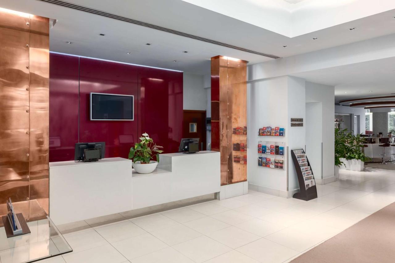 Nh London Kensington Hotell Eksteriør bilde