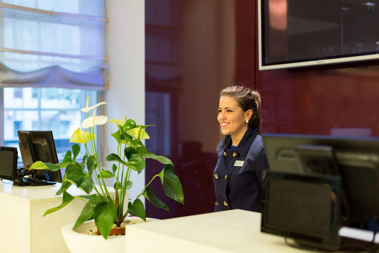 Nh London Kensington Hotell Eksteriør bilde