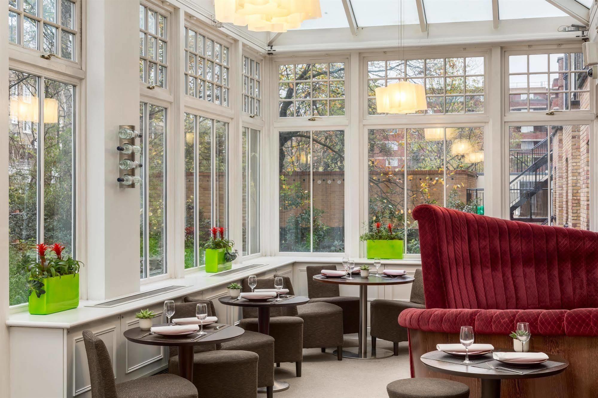 Nh London Kensington Hotell Eksteriør bilde