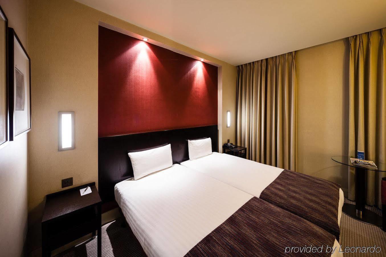 Nh London Kensington Hotell Eksteriør bilde