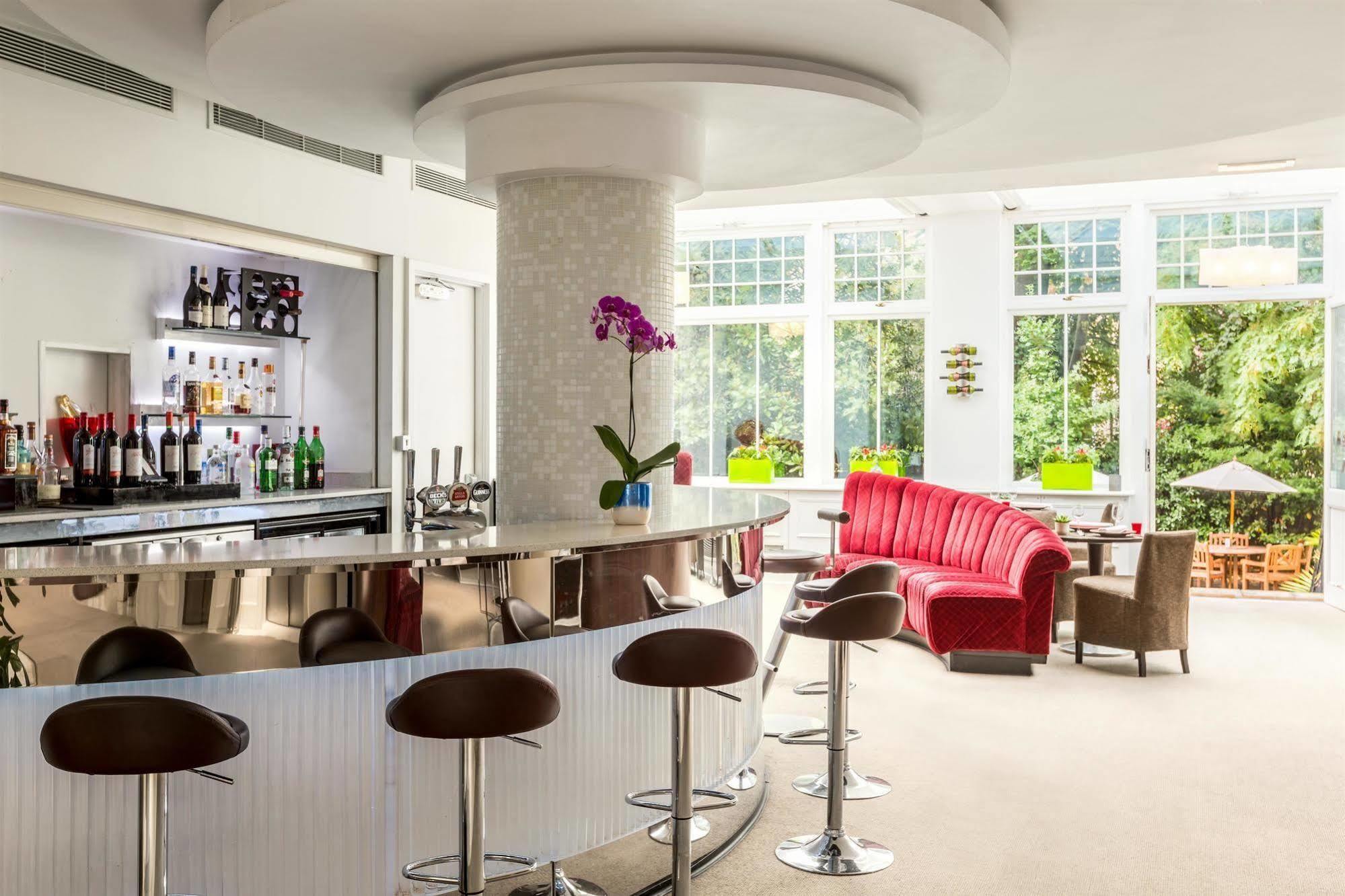 Nh London Kensington Hotell Eksteriør bilde